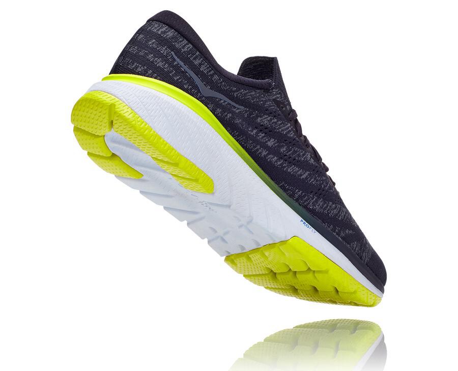 Hoka One One Tenisky Panske Námornícka Modrá - Cavu 3 - 02951-RCIW